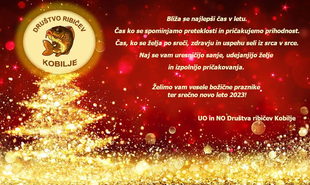 Društvo ribičev Kobilje